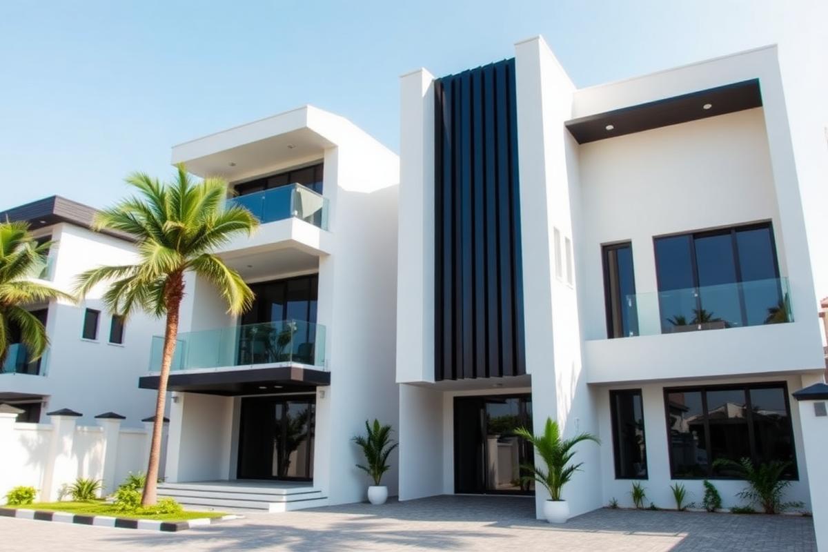 5-Bedroom Smart Duplex with BQ